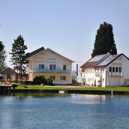 Gasthof Und Pension Haunschmid Rechberg Εξωτερικό φωτογραφία