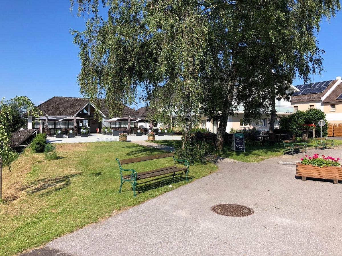 Gasthof Und Pension Haunschmid Rechberg Εξωτερικό φωτογραφία