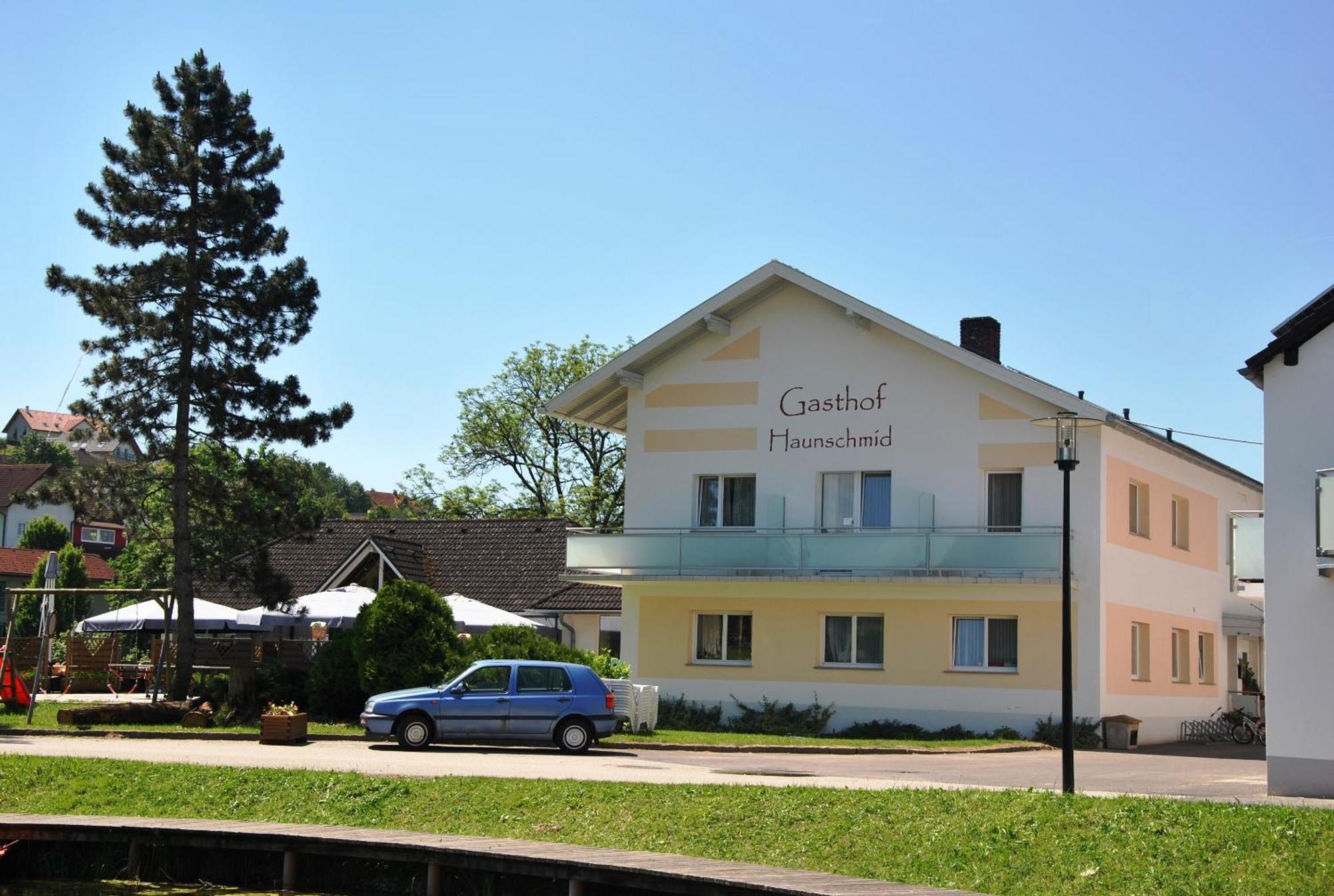 Gasthof Und Pension Haunschmid Rechberg Εξωτερικό φωτογραφία
