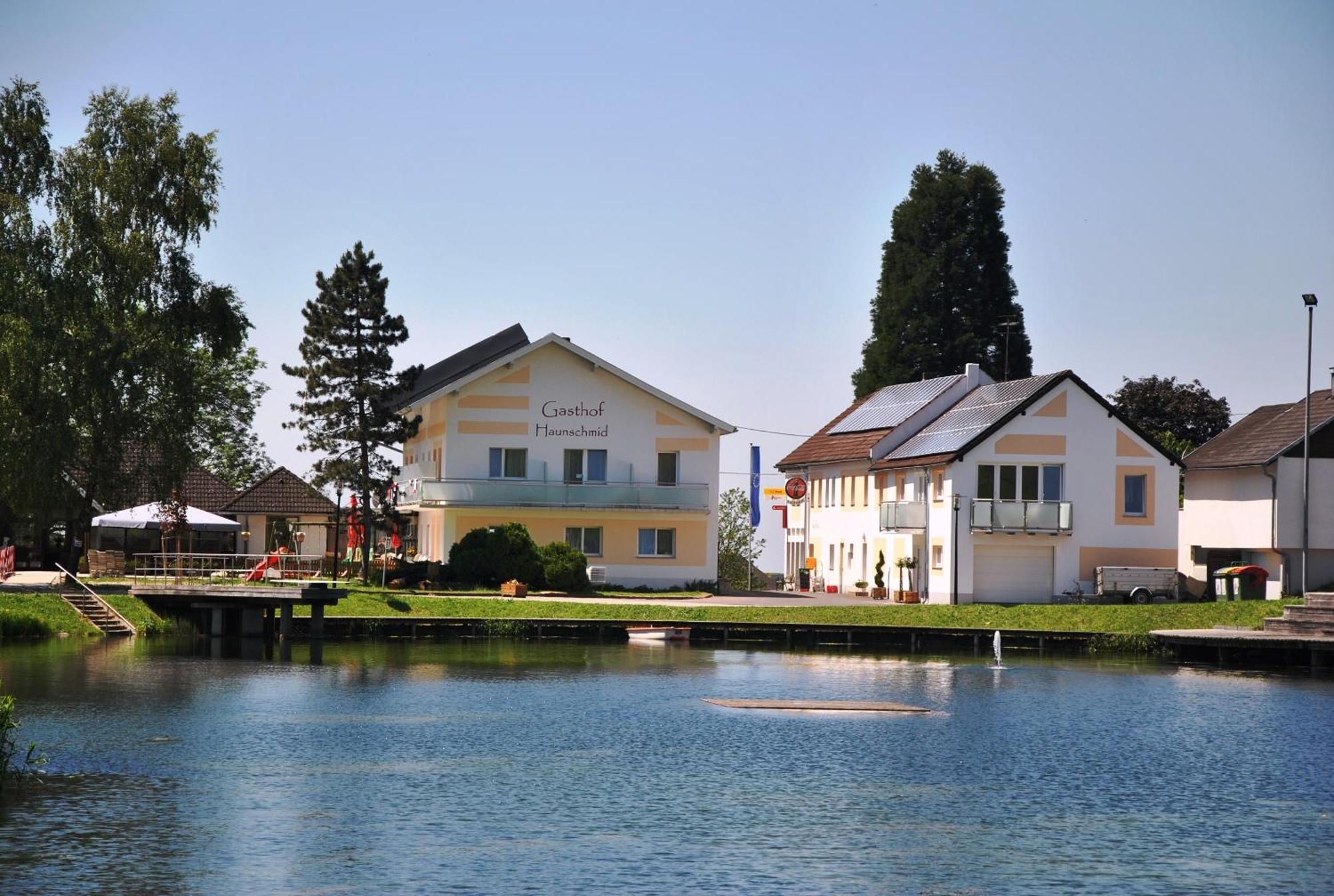 Gasthof Und Pension Haunschmid Rechberg Εξωτερικό φωτογραφία