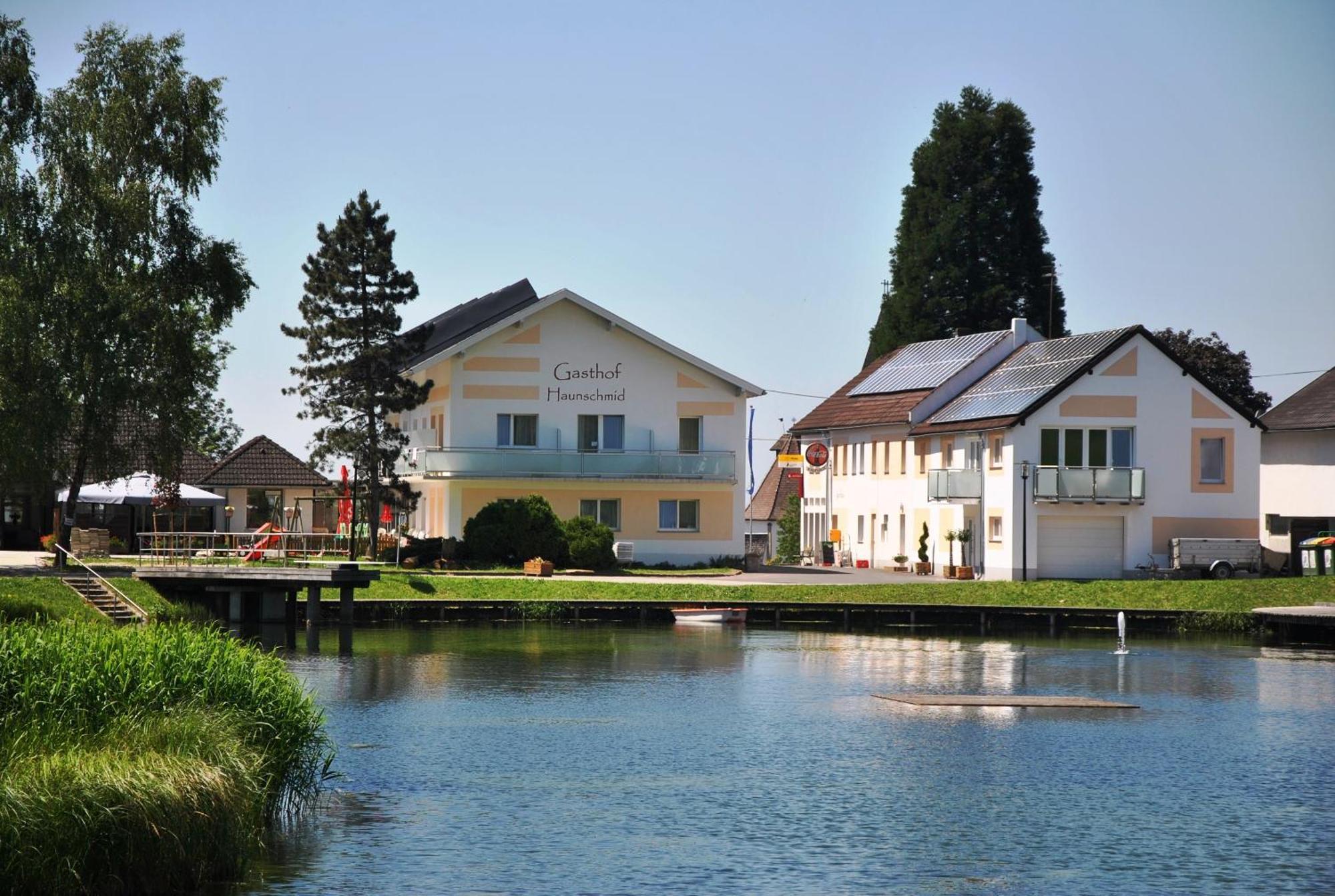 Gasthof Und Pension Haunschmid Rechberg Εξωτερικό φωτογραφία
