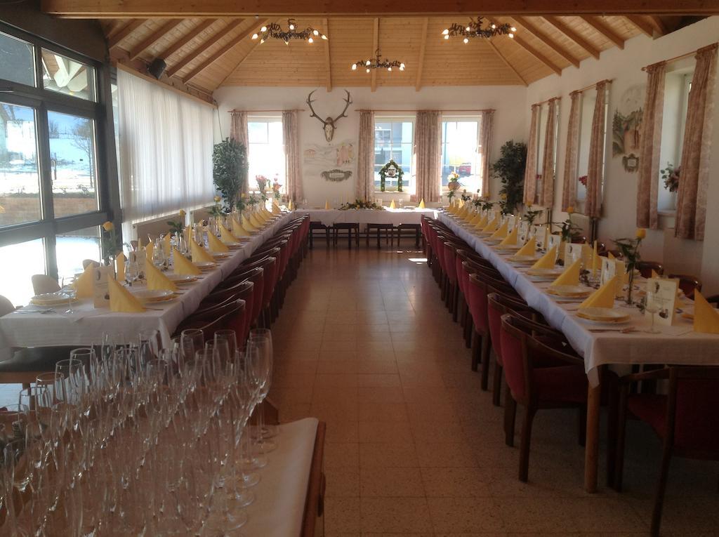 Gasthof Und Pension Haunschmid Rechberg Εξωτερικό φωτογραφία
