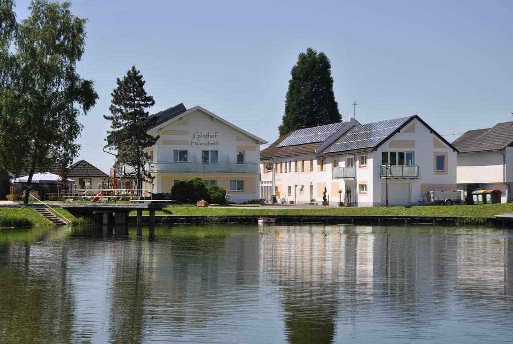 Gasthof Und Pension Haunschmid Rechberg Εξωτερικό φωτογραφία