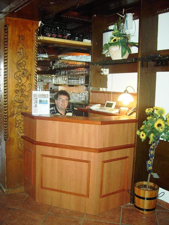 Gasthof Und Pension Haunschmid Rechberg Εξωτερικό φωτογραφία